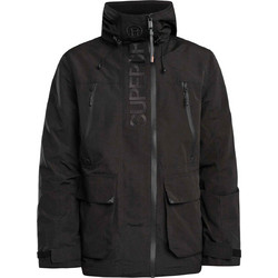 Superdry Ανδρικό Μπουφάν Χειμωνιάτικο Puffer M5012104A-02A