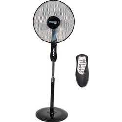 Bormann BFN6020 Ανεμιστήρας Δαπέδου Ορθοστάτης 40cm 40W με Τηλεχειριστήριο