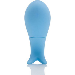 Zenn Spicy Sexy Dolphin Κλειτοριδικός Δονητής Μπλε