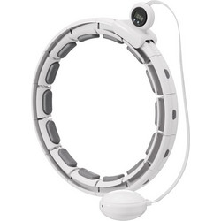 Athler Στεφάνι Εξάσκησης hula hoop Emu 50 (Διάμετρος 50εκ) 5903796017564