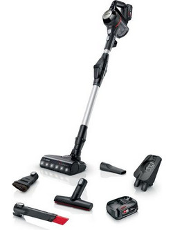 Bosch Unlimited 7 BCS711MAT Επαναφορτιζόμενη Σκούπα Stick & Χειρός