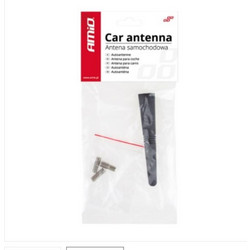 ΚΕΡΑΙΑ ΑΝΤΜ09 9cm ΜΕ 3 ΑΝΤΑΠΤΟΡΕΣ 5-6-7mm AMiO - 1 ΤΕΜ