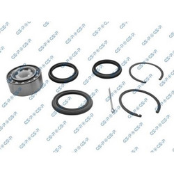 GK3201 GSP ΡΟΥΛΕΜΑΝ ΤΡΟΧΩΝ ΕΜΠΡ. NISSAN ALMERA N15 1.4/6 38Χ74Χ33/36 GSP