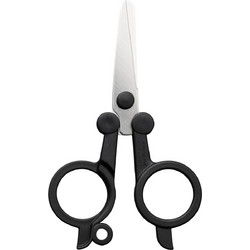 Fiskars - FunctionalForm ReNew Folding Scissors - 11 cm