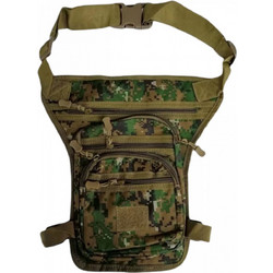 Τσαντάκι Μηρού Αναβάτη - Sport Bag Χακί