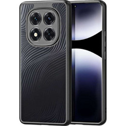 Dux Ducis Aimo Θήκη Black (Xiaomi Redmi Note 14 Pro 4G)