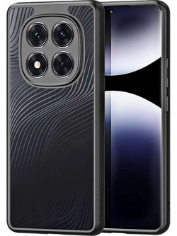 Dux Ducis Aimo Θήκη Black (Xiaomi Redmi Note 14 Pro 4G)