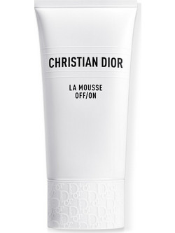 Dior La Mousse Anti Pollution Foaming Cleanser Tube 150ml