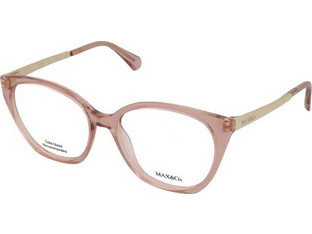Max & Co MO5200 072 Γυναικείος Σκελετός Γυαλιών Οράσεως Κοκάλινος Μεταλλικός Χρυσός Ροζ