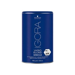 Schwarzkopf Professional Igora Vario Blond Extra Power White Ντεκαπάζ 450gr