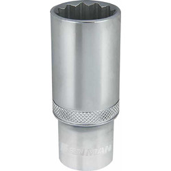 Καρυδάκι 1/2'' Μακρύ Πολύγωνο 22Χ77mm DIN3124 BENMAN