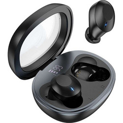 Hoco EQ3 Ακουστικά Bluetooth In Ear Black