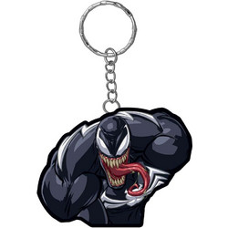 Semic Marvel Venom Soft Μπρελόκ