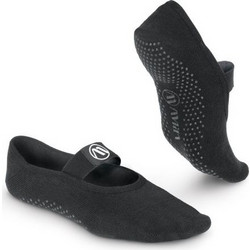 Κάλτσες Pilates Yoga Bellulu 35-38 Μαύρες 99857 Amila