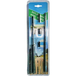 Κεραία Αυτοκινήτου Οροφής AΜ / FM Βιδωτή Universal JN-2853-89 OEM