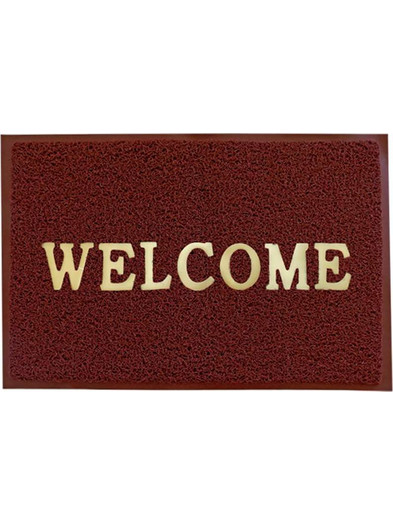 ART ET LUMIERE ΤΑΠΕΤΟ ΕΞΩΤΕΡΙΚΟΥ ΧΩΡΟΥ ΜΕ ΥΠΟΣΤΡΩΜΑ WELCOME - SKU -03136
