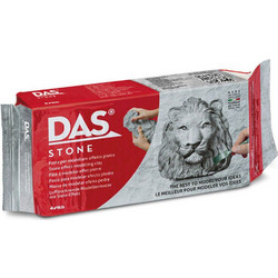 DAS Γκρι Πηλός 1000gr