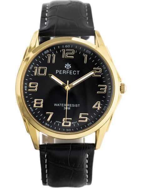 Perfect C414-07 Ανδρικό Ρολόι ZP385A