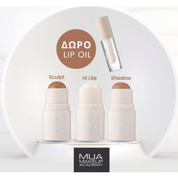 MUA The Ultimate Sun Set