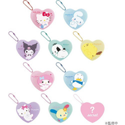 SANRIO - Characters - Mirror Keychain BLIND BOX (10pcs)