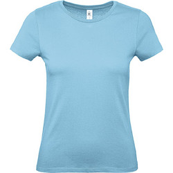 Γυναικειο T Shirt E150 B & C TW02T Turquoise
