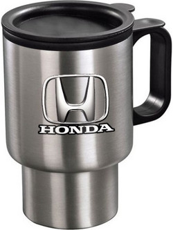 Ποτήρι Inox Αυτοκινήτου Takeposition Honda, 600-9078-9018