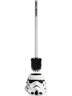 Original Stormtrooper Toilet Brush