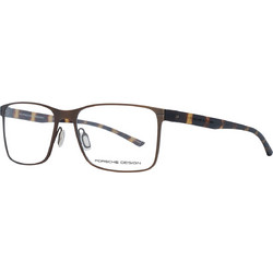 Porsche Design P8346-E Ανδρικός Σκελετός Γυαλιών Οράσεως Μεταλλικός Χρυσός