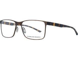 Porsche Design P8346-E Ανδρικός Σκελετός Γυαλιών Οράσεως Μεταλλικός Χρυσός