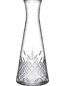 Pasabahce Timeless Καράφα Γυάλινη Διάφανη 1000 ml Κωδικός: SP80402K6