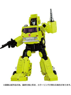 Takara Tomy Transformers MPG-18 Road Hauler Φιγούρα 23cm