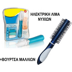 ΠΡΟΣΦΟΡΑ ΗΛΕΚΤΡΙΚΗ ΛΙΜΑ ΝΥΧΙΩΝ+ΒΟΥΡΤΣΑ - ΧΤΕΝΑ ΜΑΛΛ. ΣΤΡΟΓΓΥΛΗ