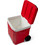 Igloo Profile Roller 60QT Φορητό Ψυγείο 56lt Κόκκινο 41684