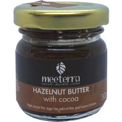 Φουντουκοβούτυρο με Κακάο Mini - meeterra - 30gr