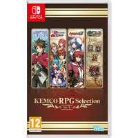Nintendo Switch Games