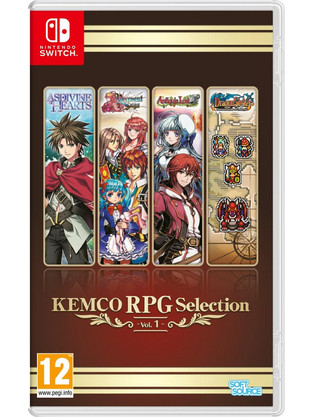 Kemco RPG Selection Vol 3 Nintendo Switch