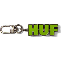HUF Swivel Keychain Μπρελόκ - Silver (AC01040-SILVR)