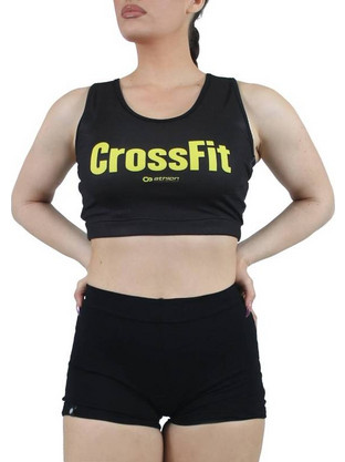ΜΠΟΥΣΤΑΚΙ CROSSFIT Μαύρο 23009 (H&S)