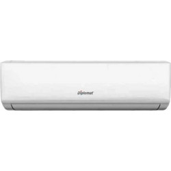 Diplomat DAW-240 Κλιματιστικό Inverter 24000 BTU A++/A++ με WiFi