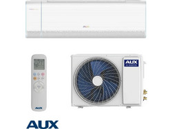 AUX Q Plus ASW-H12C5B4/QCR3DI-C0 Κλιματιστικό Inverter 12000 BTU A++/A+++ με Wi-Fi