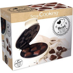 Scrap Cooking Cake Kαρδιές