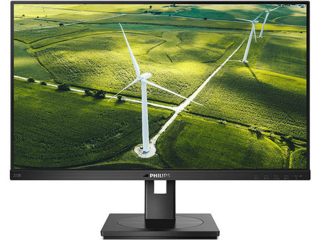 Philips 272B1G IPS Monitor 27" 1920x1080 FHD 75Hz 4ms