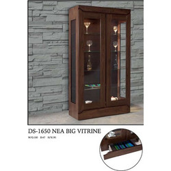 Βιτρίνα DS-1650 NEA BIG VITRINE