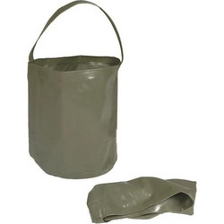 MIL-TEC ΑΝΑΔΙΠΛΟYΜΕΝΟΣ ΚΑΔΟΣ ΝΕΡΟΥ PVC 10L OLIVE