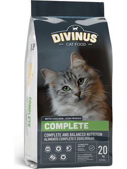 Divinus Pet Nutrition Complete Chicken 20kg