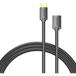 Vention Καλώδιο HDMI 2.0 HDMI Male to HDMI Female 3m Black AHCBI