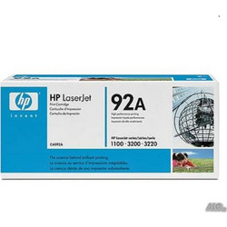 HP 92A Black Toner