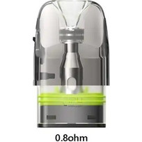 Geekvape Q Series Cartridge 0.8Ω (3ml)