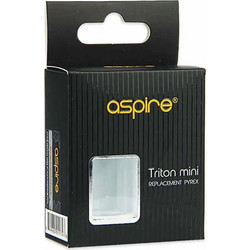 Pyrex Glass Tube 2ml για Triton Mini - Aspire