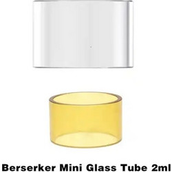 Pyrex Glass 2ml για Berserker Mini - Vandy Vape